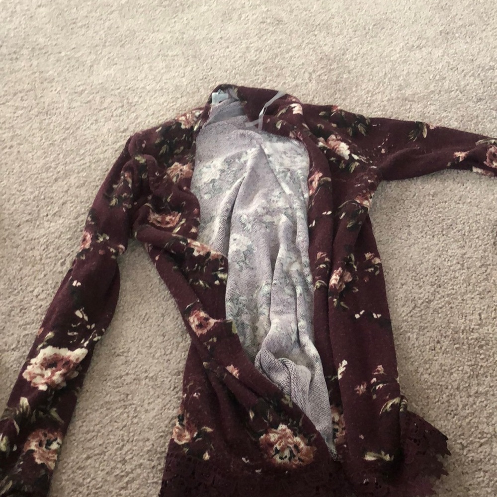 Charlotte Russe cardigan